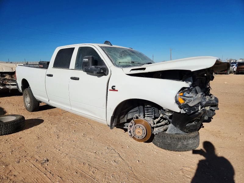 2024 Dodge Ram 2500 Tradesman