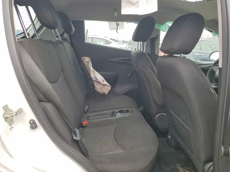 2016 Chevrolet Spark ls