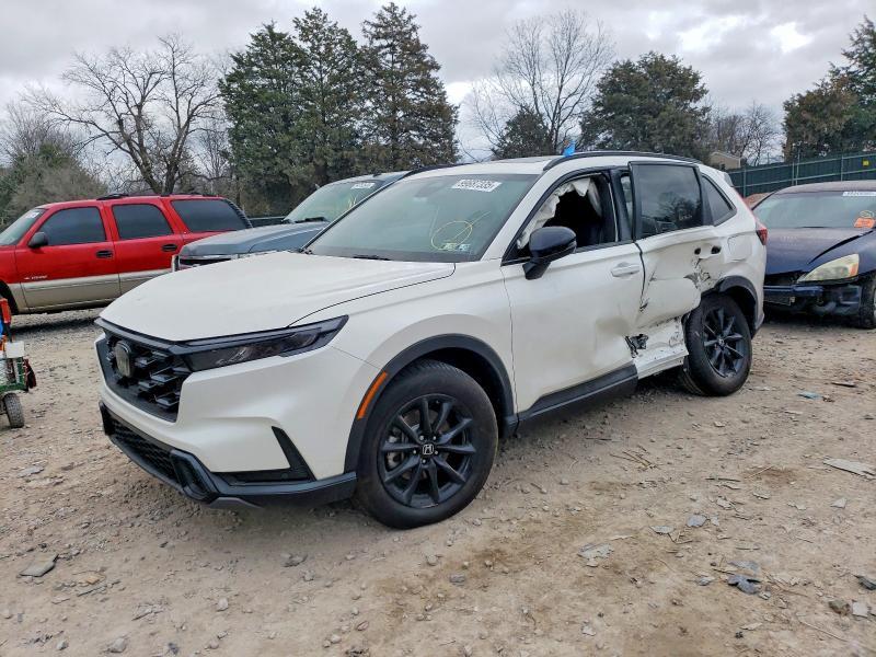 2026 Honda Cr-v Sport-l