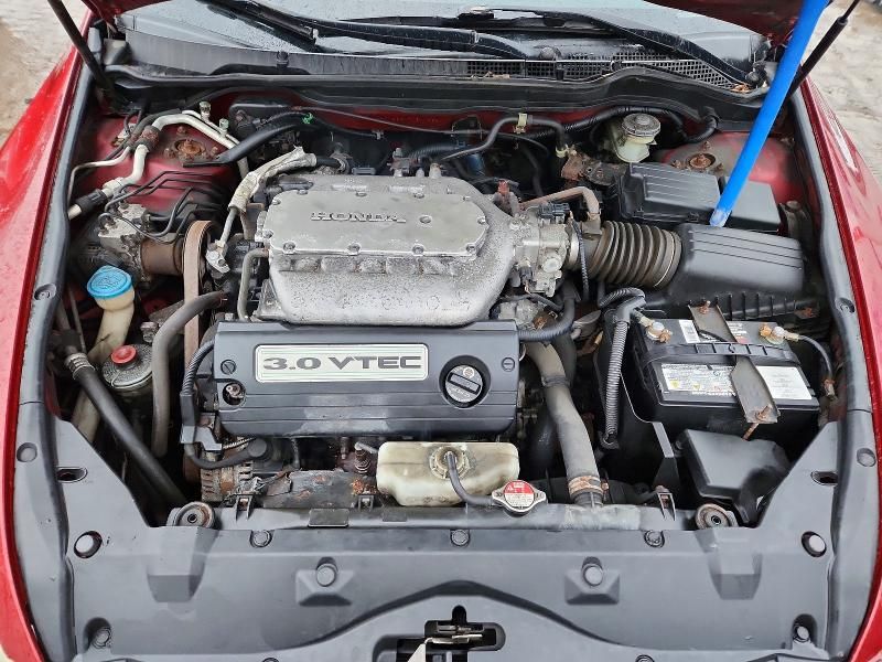 2007 Honda Accord lx