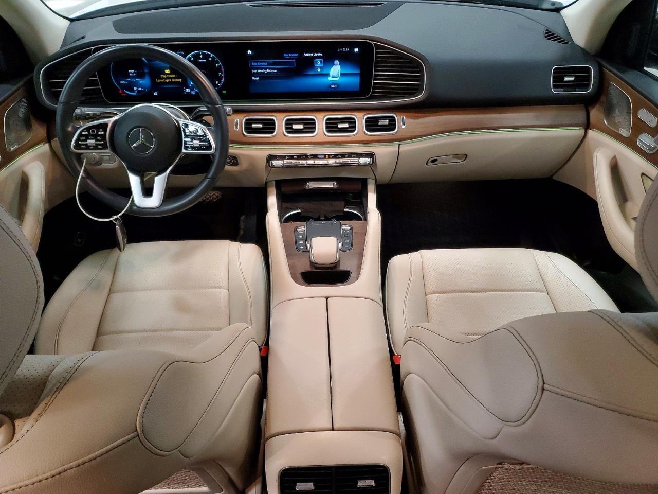 2021 Mercedes-Benz Gle 350 4matic
