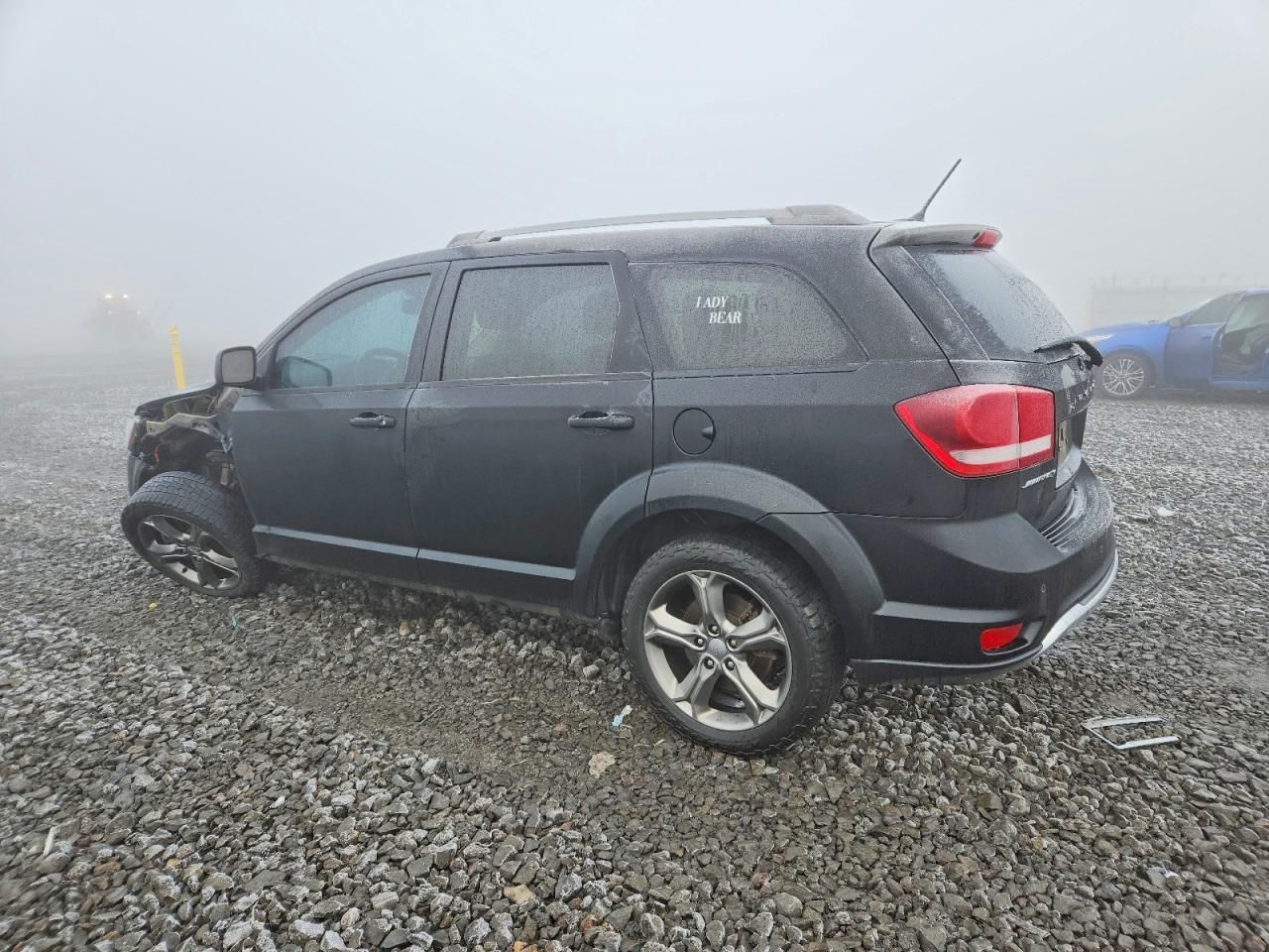 2016 Dodge Journey Crossroad