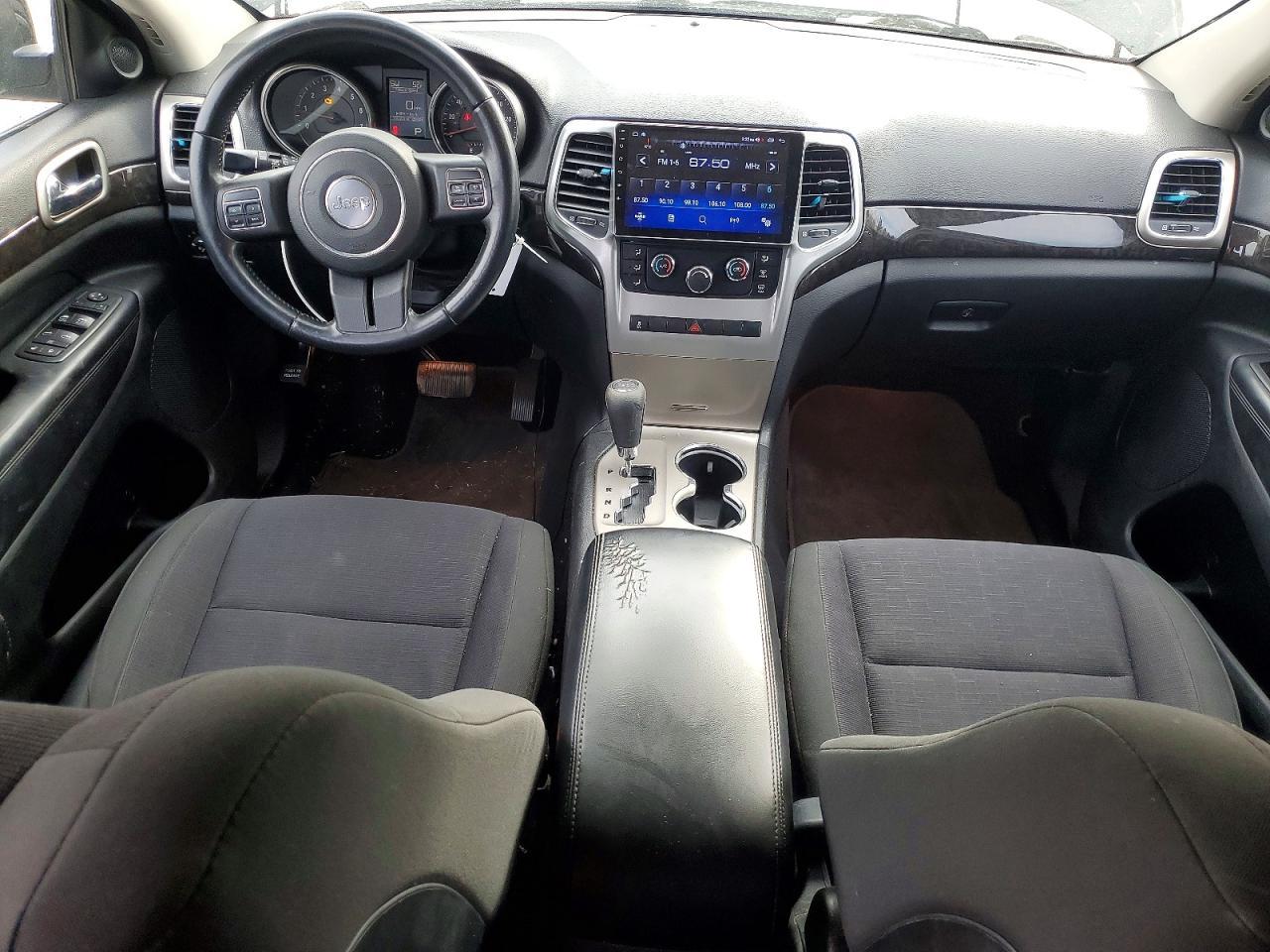 2013 Jeep Grand Cherokee Laredo