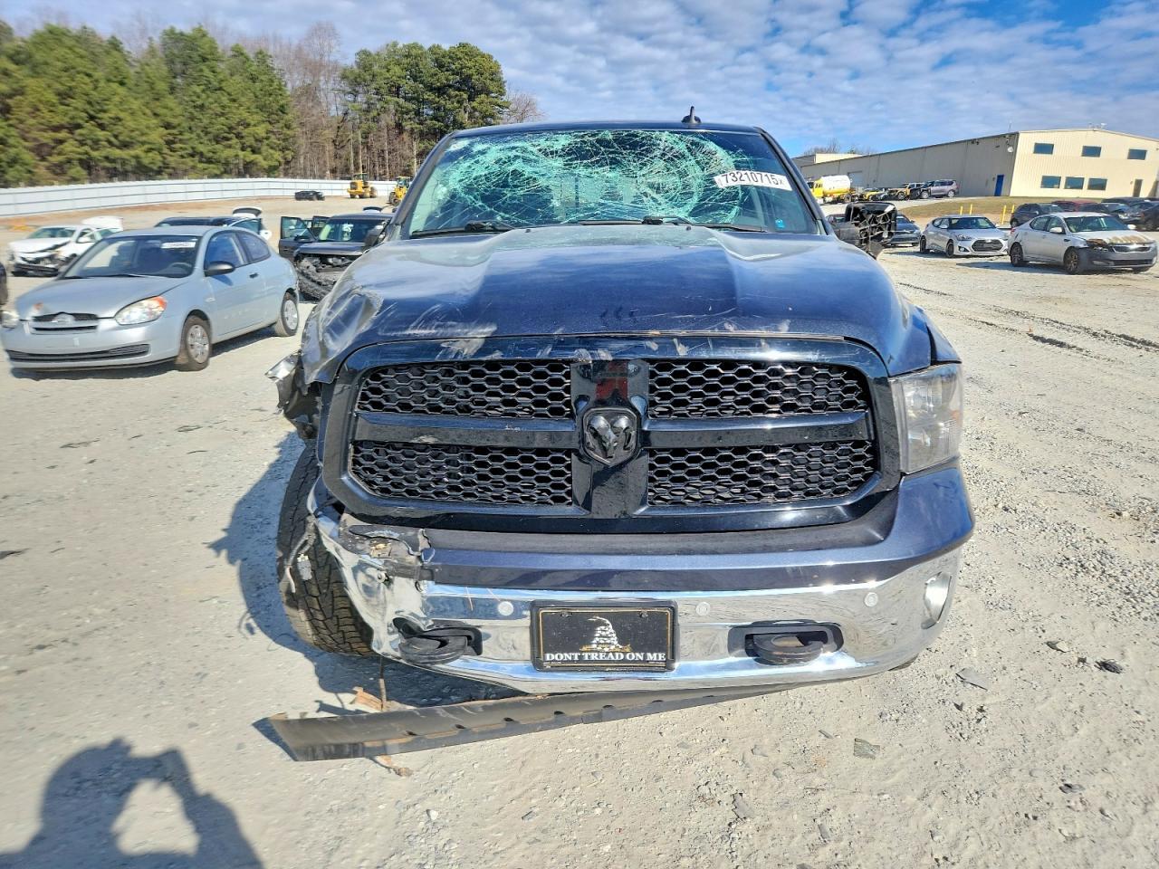 2016 Dodge Ram 1500 slt