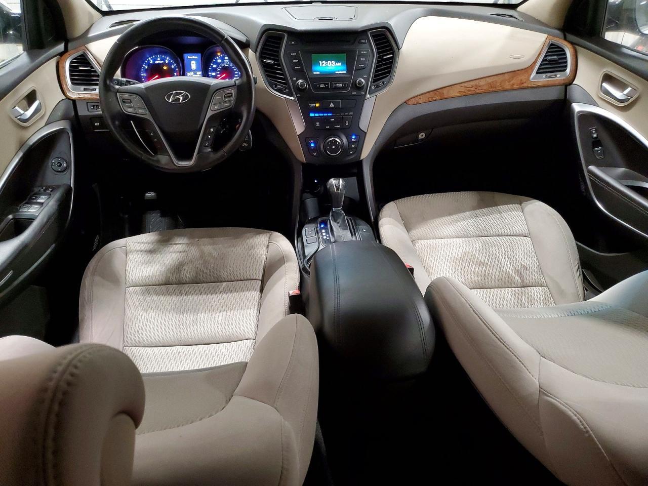 2014 Hyundai Santa fe Sport