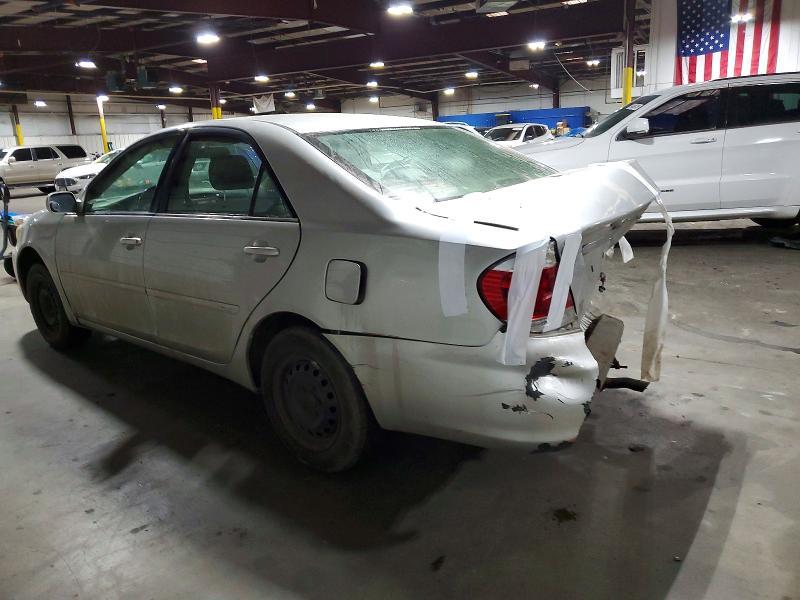 2006 Toyota Camry le