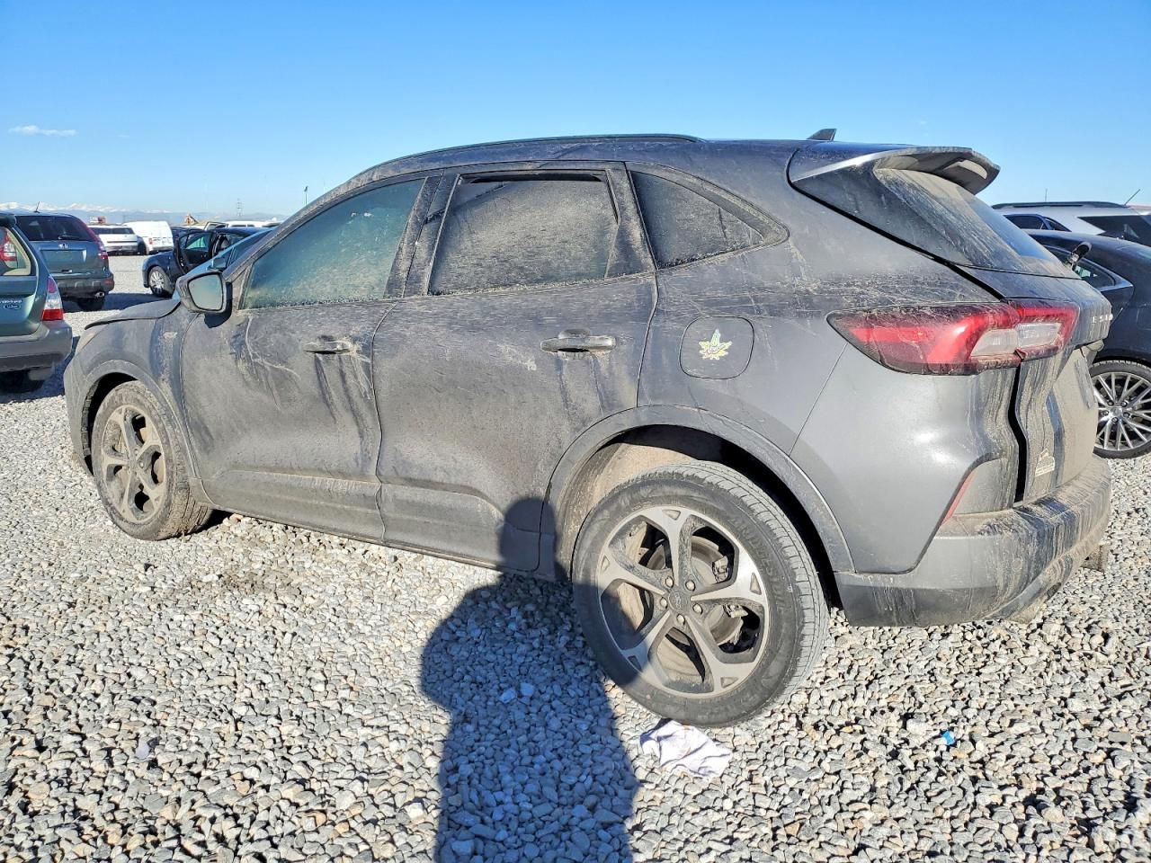 2024 Ford Escape st Line Select