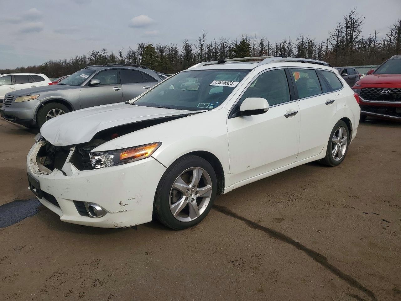 2014 Acura Tsx Tech