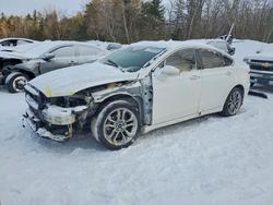 Ford salvage cars for sale: 2020 Ford Fusion Titanium