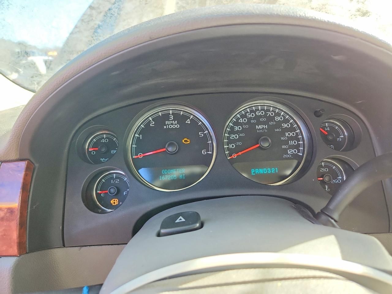 2007 Chevrolet Suburban K1500