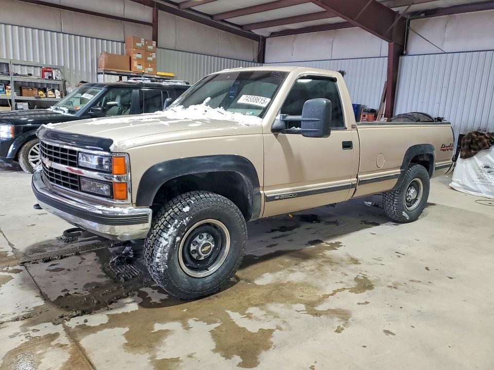 1993 Chevrolet GMT-400 K2500
