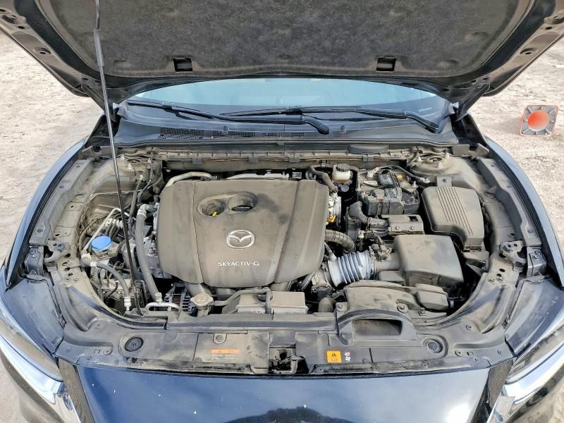 2021 Mazda 6 Touring