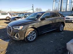 Audi salvage cars for sale: 2025 Audi Q3 Premium s Line 45