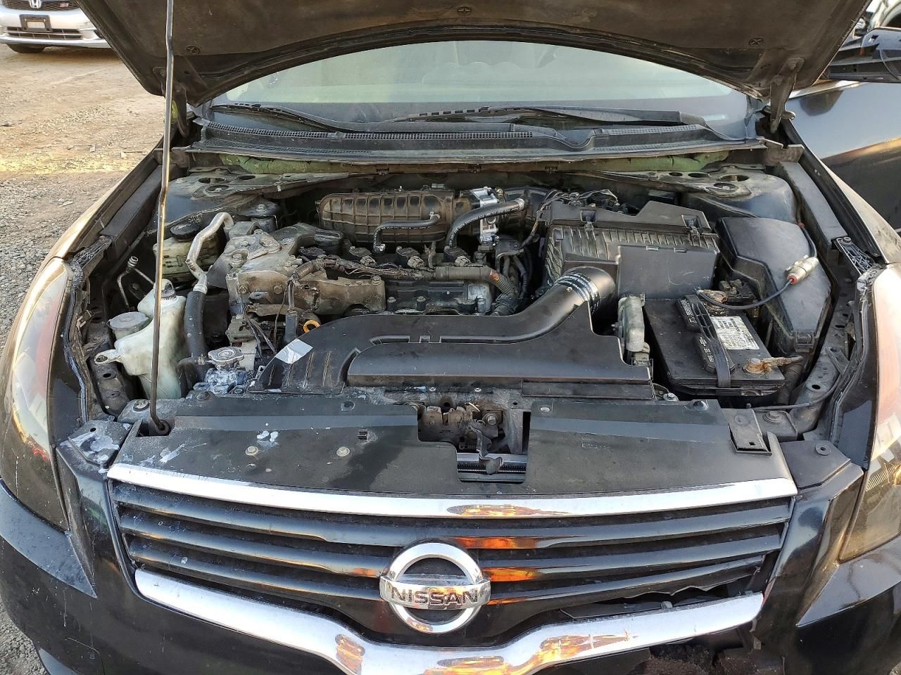 2007 Nissan Altima 2.5