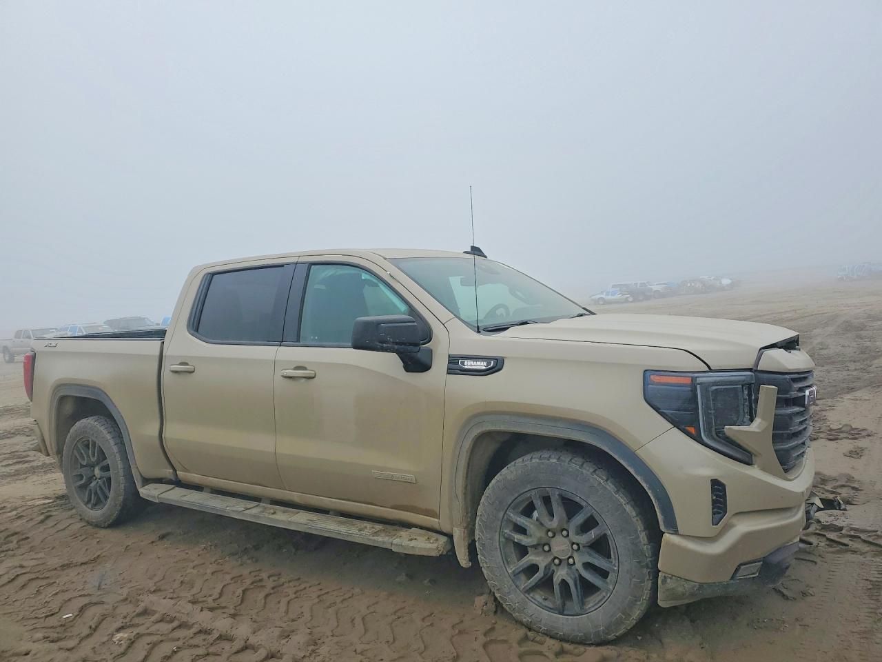 2022 GMC Sierra K1500 Elevation