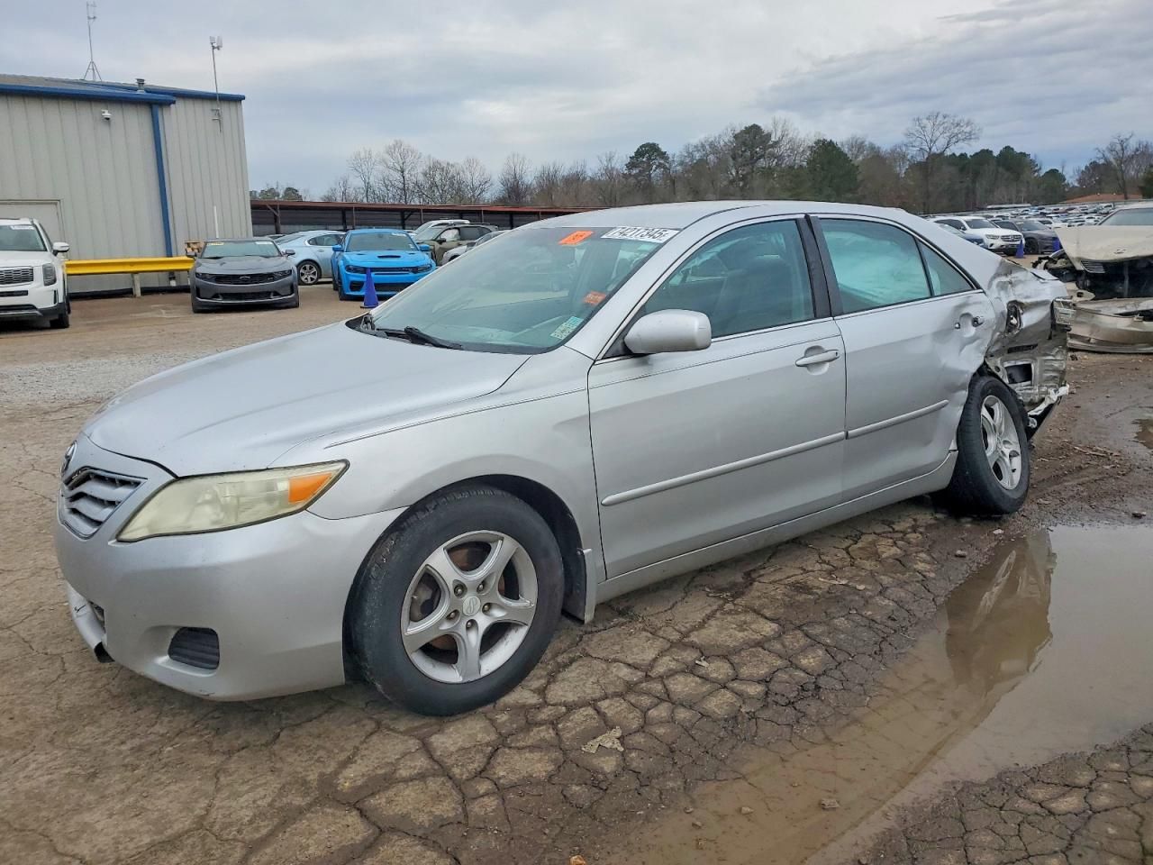 2011 Toyota Camry Base