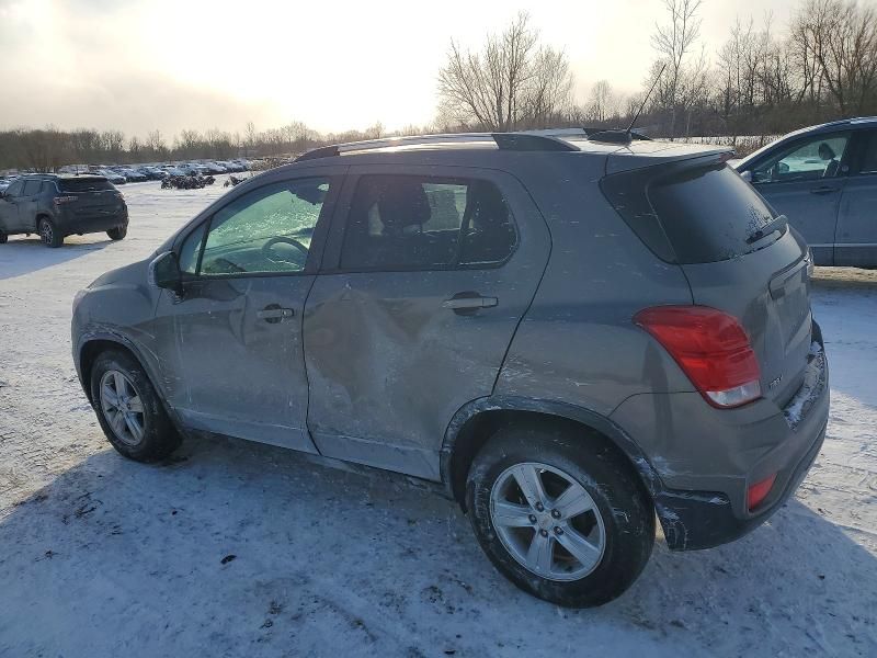 2021 Chevrolet Trax 1LT