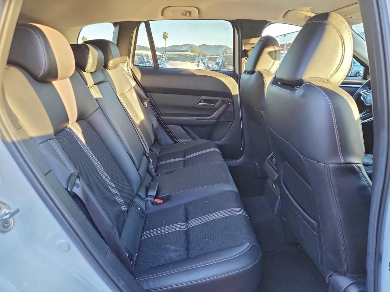 2025 Mazda Cx-50 Preferred