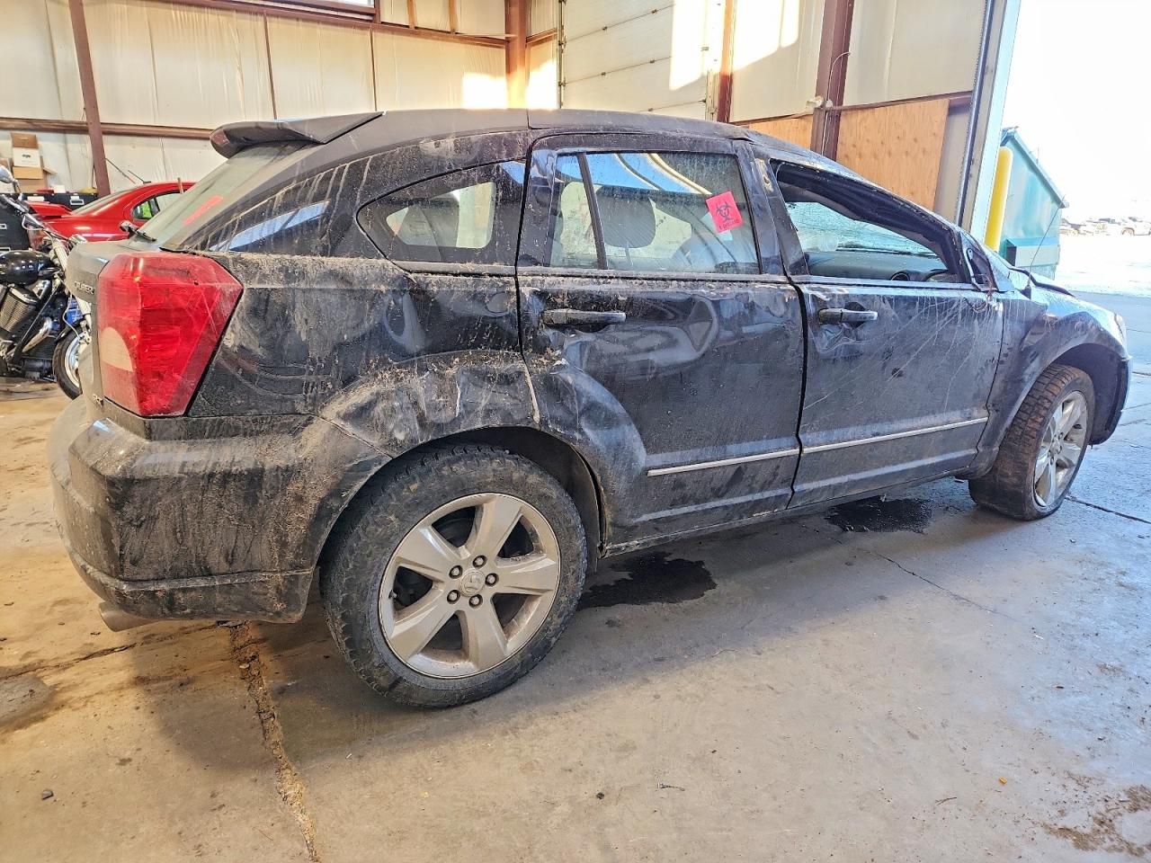 2010 Dodge Caliber sxt