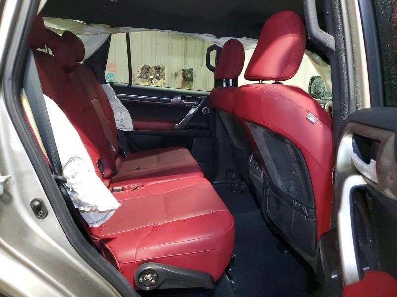 2022 Lexus Gx 460 Base