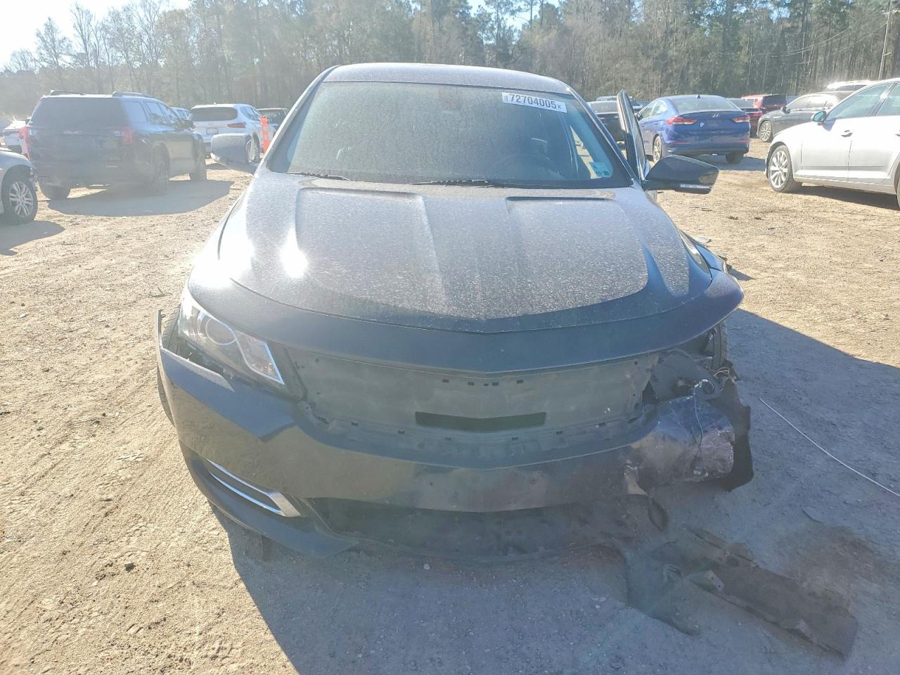 2017 Chevrolet Impala lt