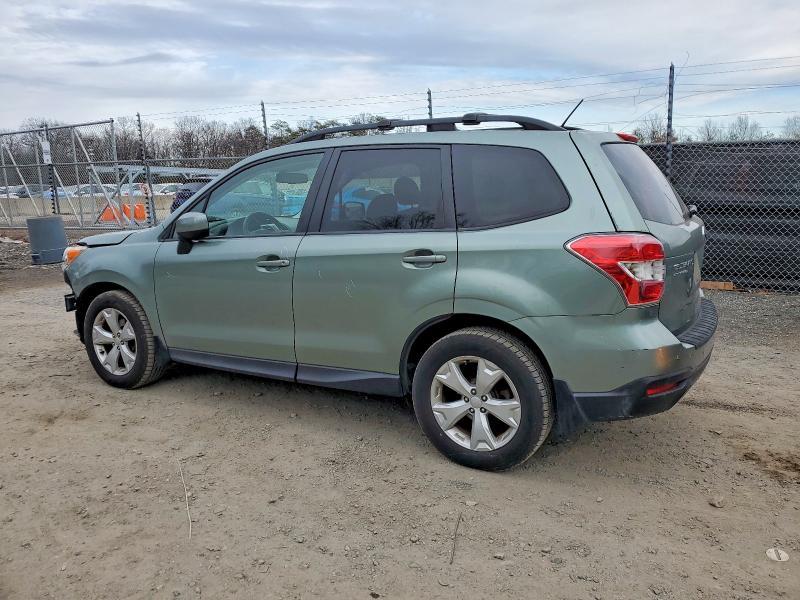 2014 Subaru Forester 2.5i Premium