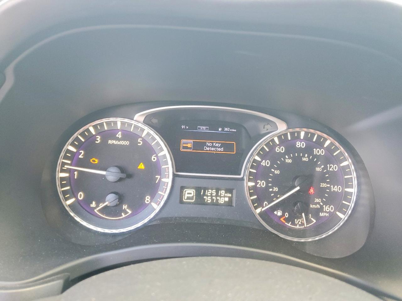 2018 Infinity Qx60 Base