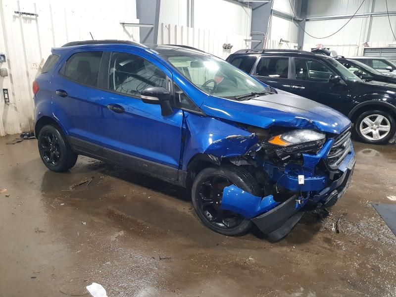 2021 Ford Ecosport ses