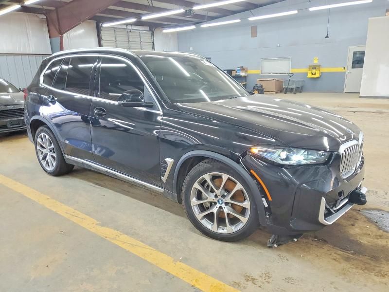 2024 BMW X5 Xdrive50e