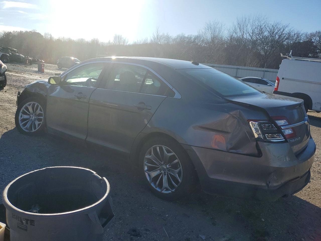 2013 Ford Taurus Limited
