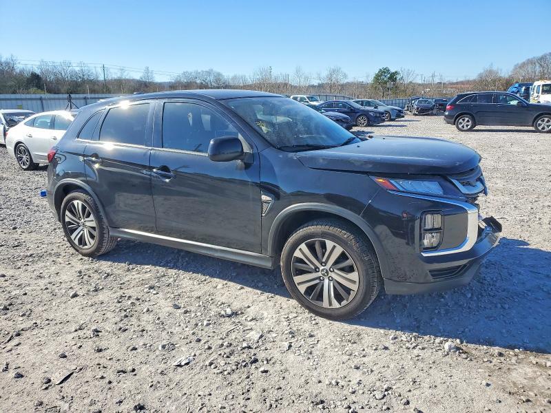 2021 Mitsubishi Outlander Sport es