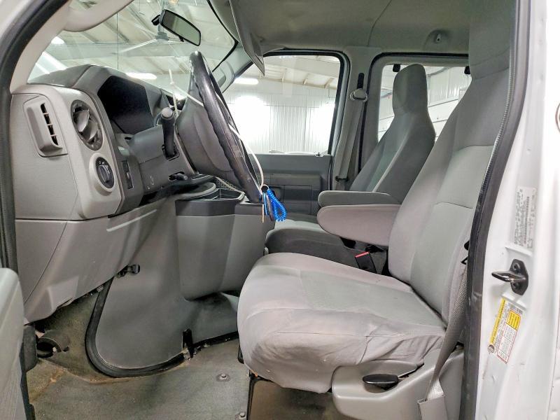 2012 Ford Econoline E350 Wagon