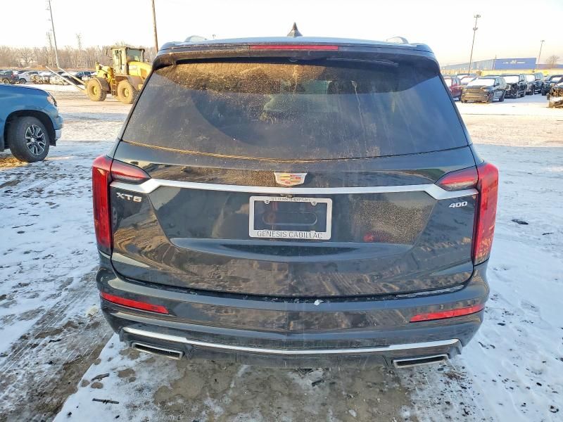2020 Cadillac XT6 Premium Luxury