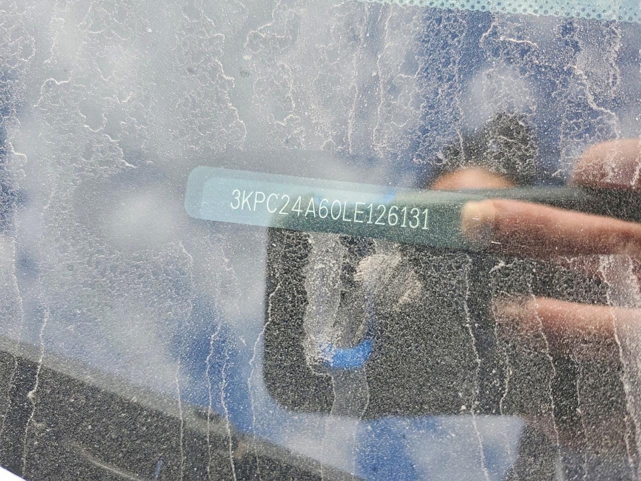 2020 Hyundai Accent se