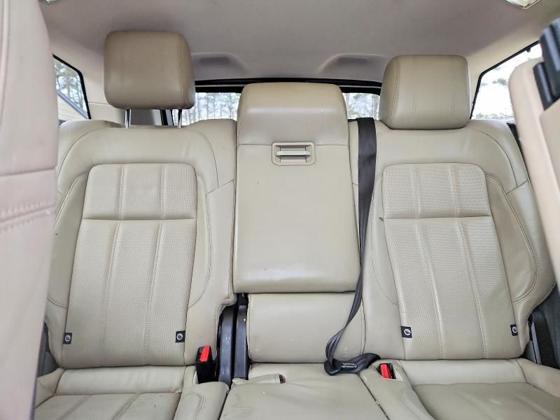 2018 Land Rover Range Rover Sport hse