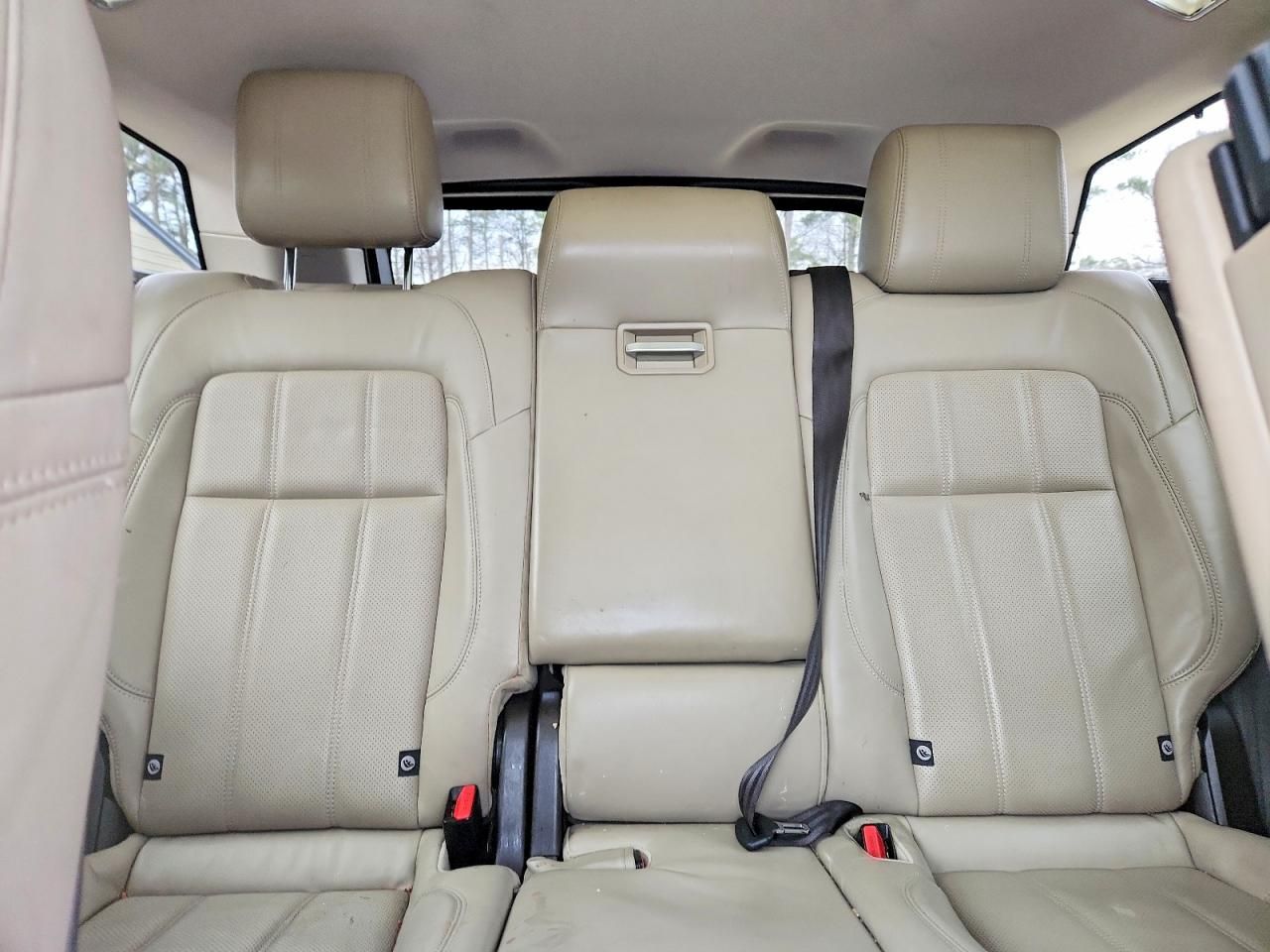 2018 Land Rover Range Rover Sport hse