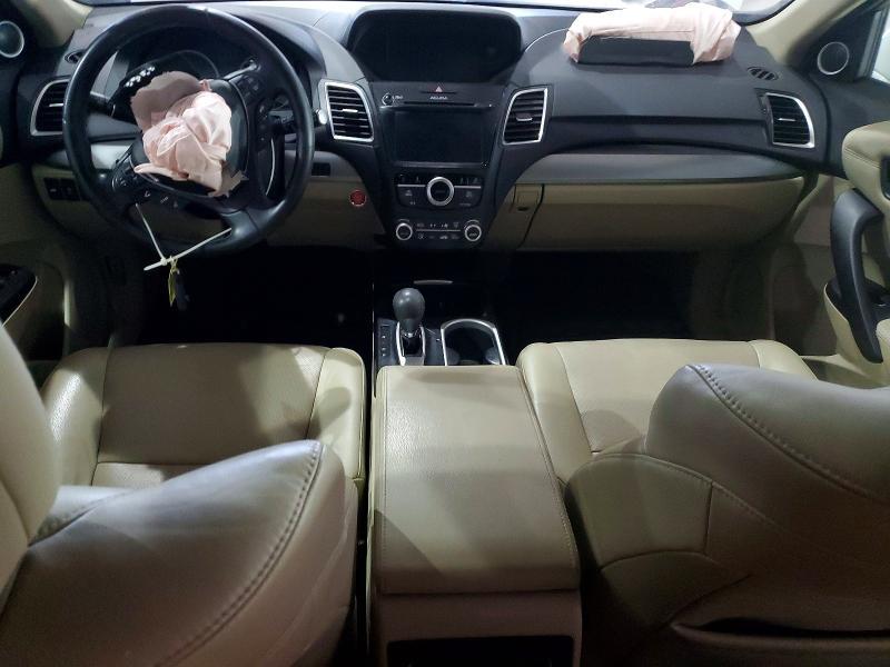 2016 Acura Rdx Technology