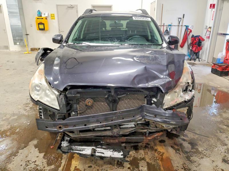 2011 Subaru Outback 2.5i Premium