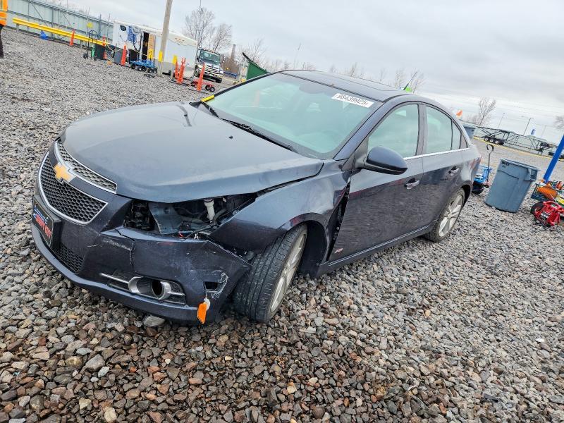 2014 Chevrolet Cruze ltz