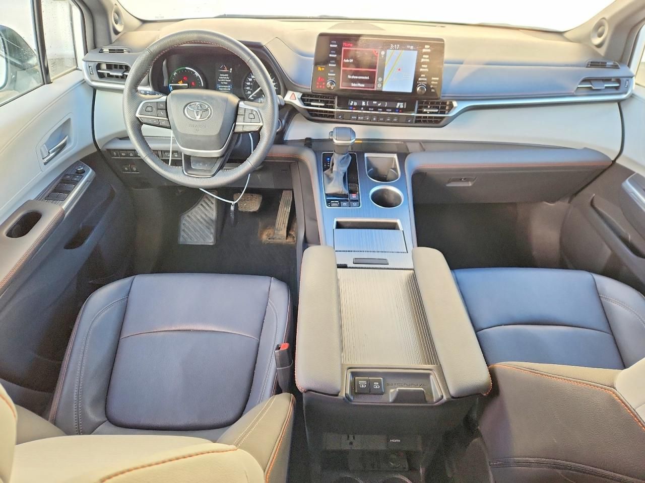 2024 Toyota Sienna le