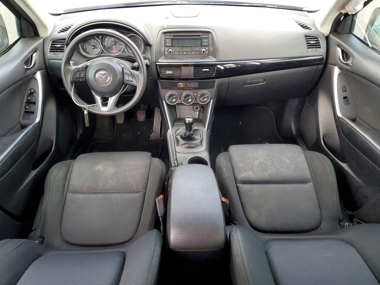 2014 Mazda Cx-5 Sport