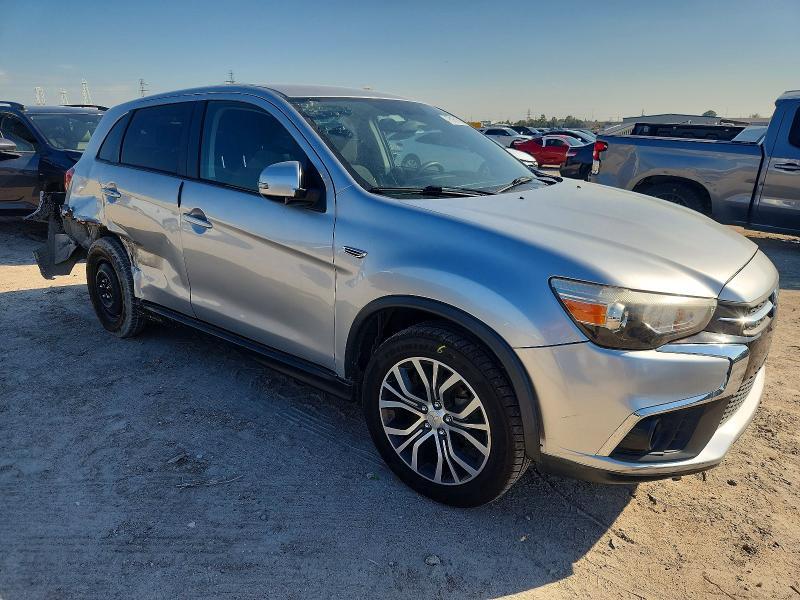 2019 Mitsubishi Outlander Sport es