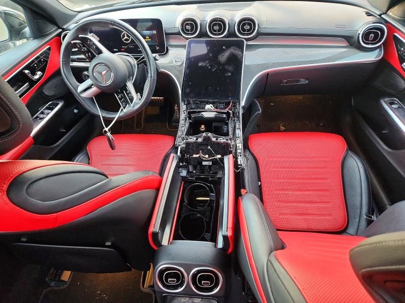 2024 Mercedes-Benz C 300 4matic