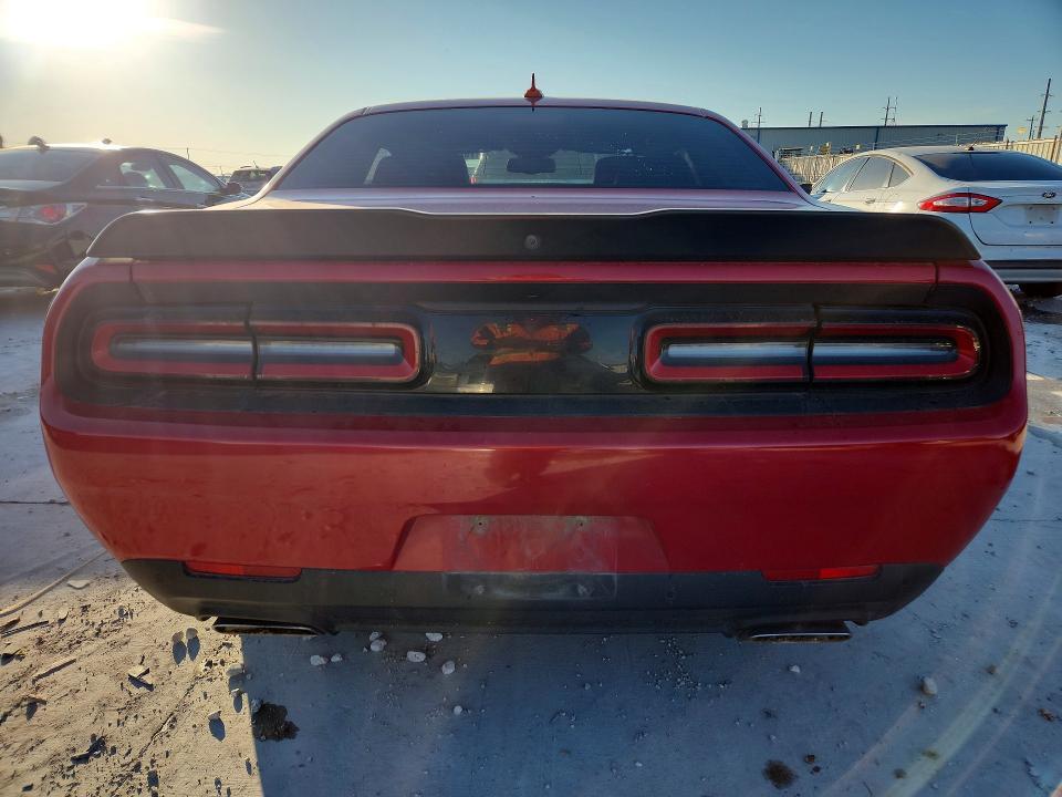 2017 Dodge Challenger