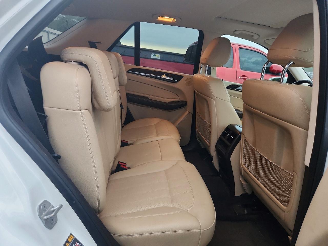 2017 Mercedes-Benz Gle 350