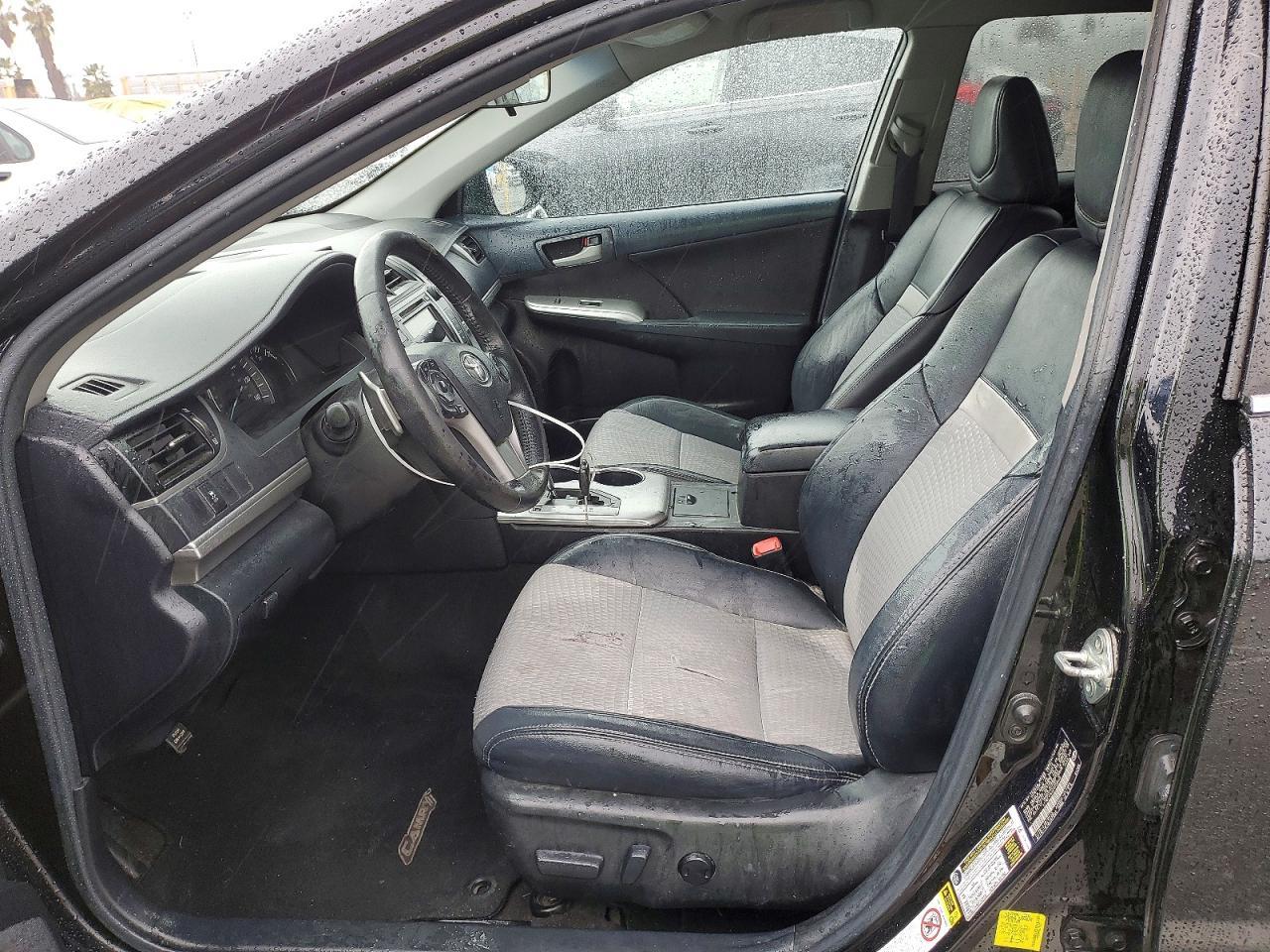 2014 Toyota Camry l