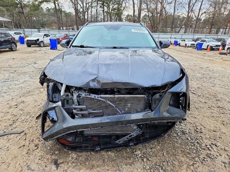 2023 Hyundai Tucson sel