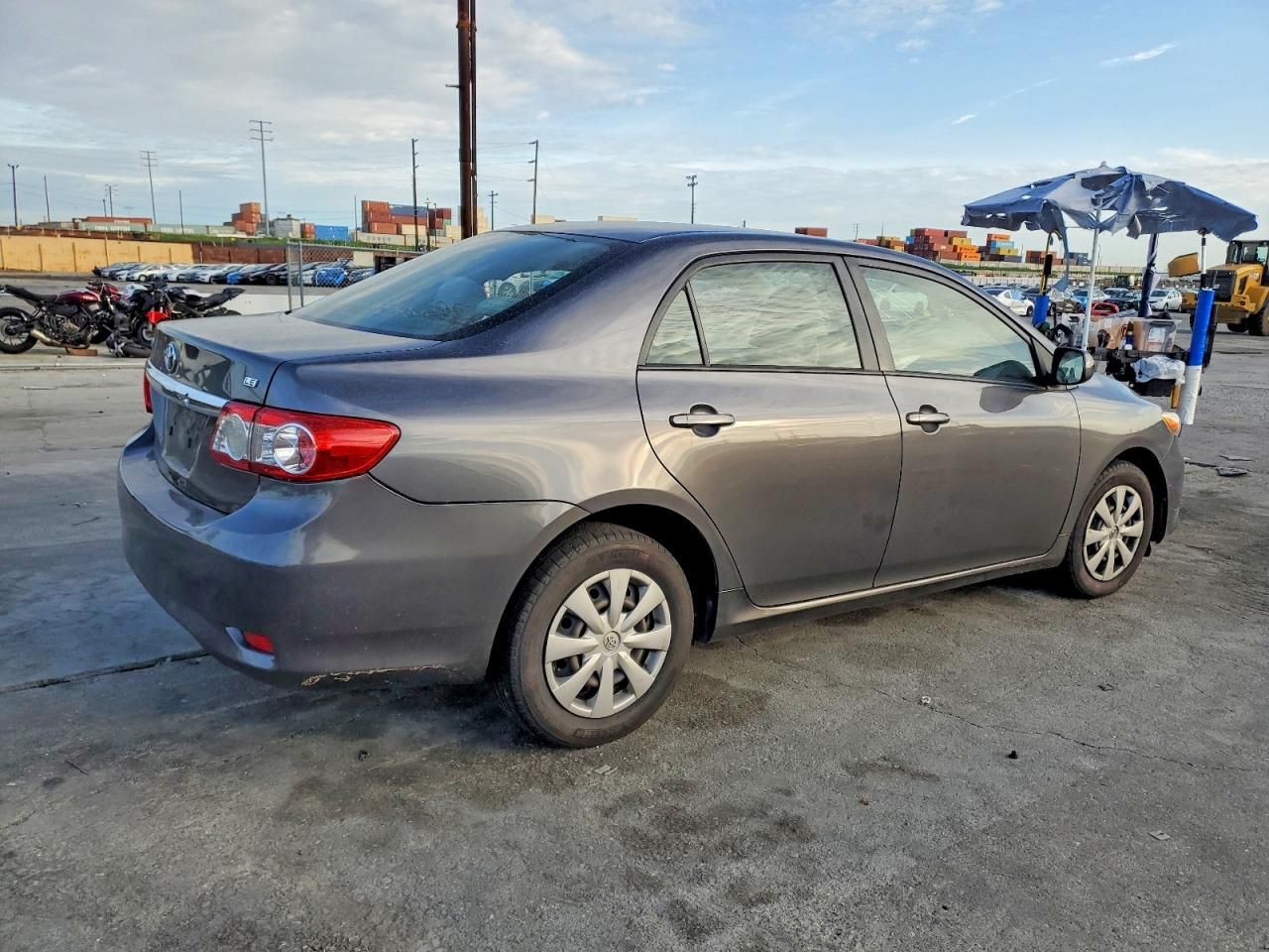 2011 Toyota Corolla Base