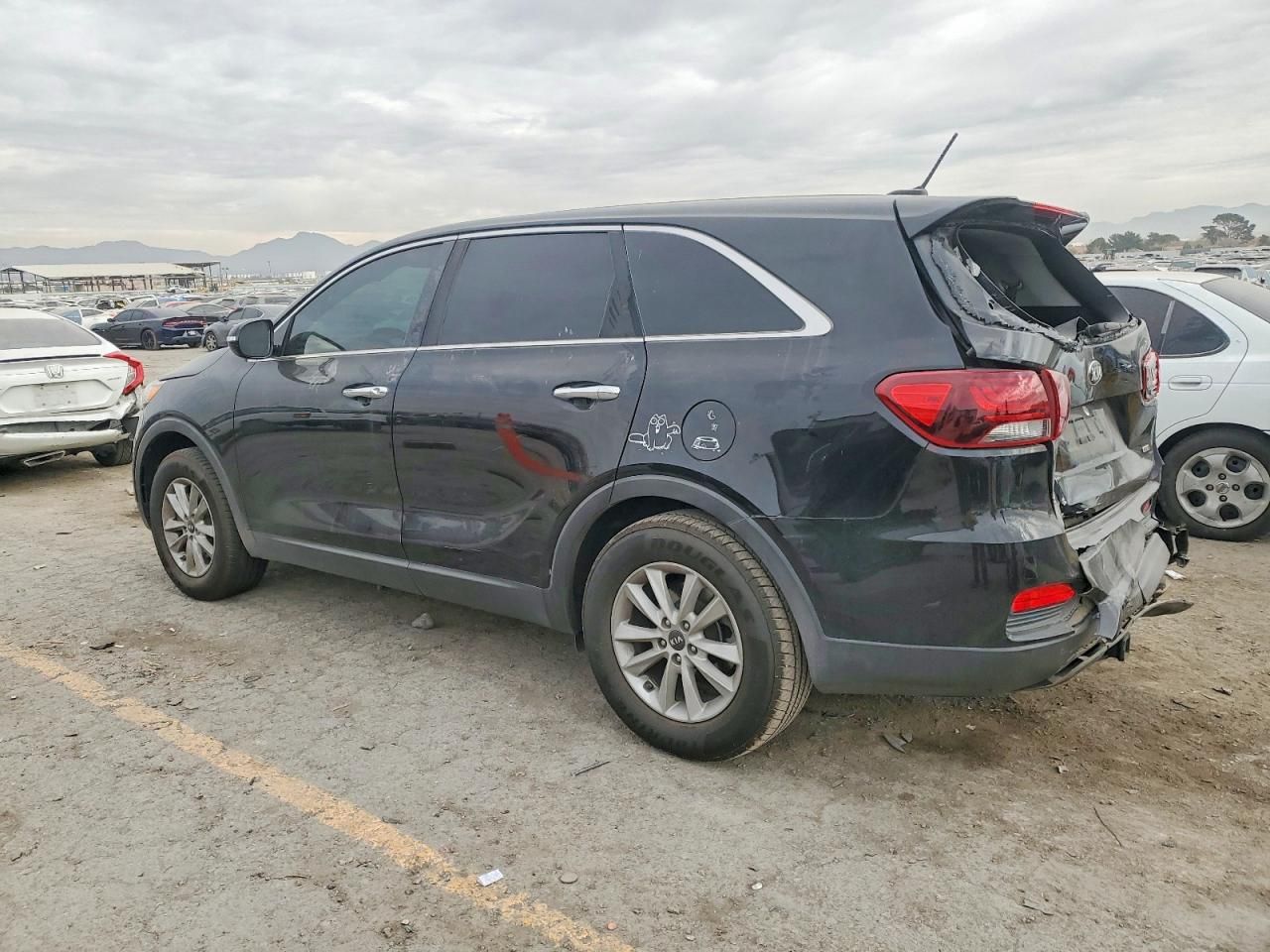 2019 KIA Sorento l