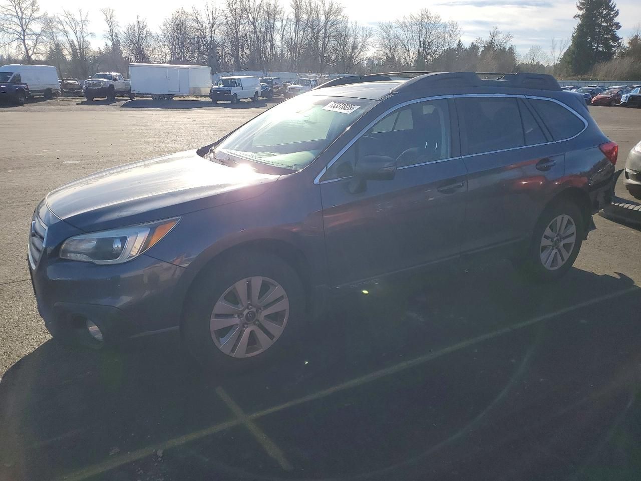 2016 Subaru Outback 2.5i Premium
